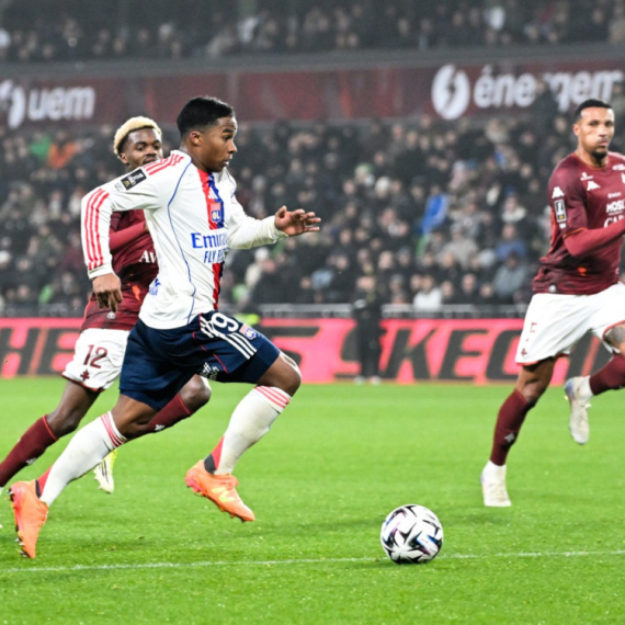 Endrikov het-trik – Lionova petica protiv Meca