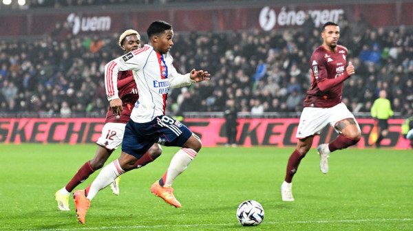 Endrikov het-trik – Lionova petica protiv Meca