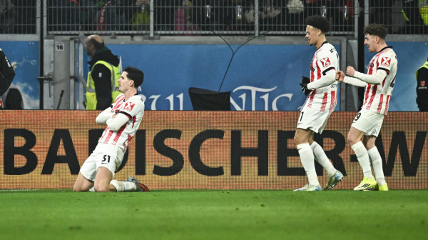 Hrvat u životnoj formi u Bundesligi