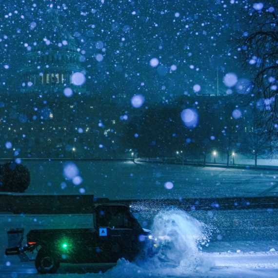 SAD na ivici katastrofe FOTO/VIDEO