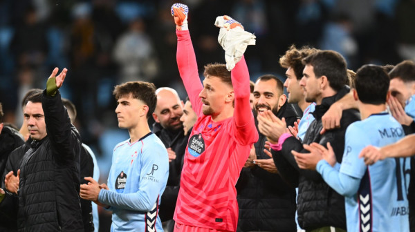 Selta uzdrmana stiže na megdan Crvenoj zvezdi