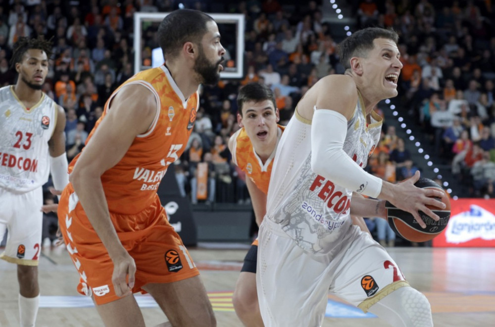 Monako zbog Nedovića lako preboleo Zvezdu