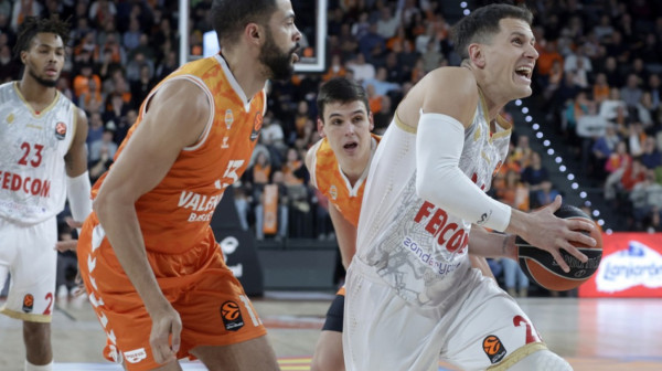 Monako zbog Nedovića lako preboleo Zvezdu