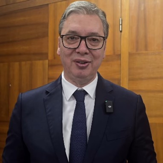 Vučić čestitao vaterpolistima: Hvala za još jedno zlato! Pokazali su da su najbolji u Evropi VIDEO