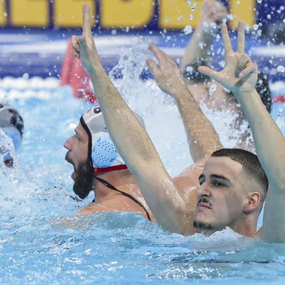 Srbija finala ne gubi – 18/18!