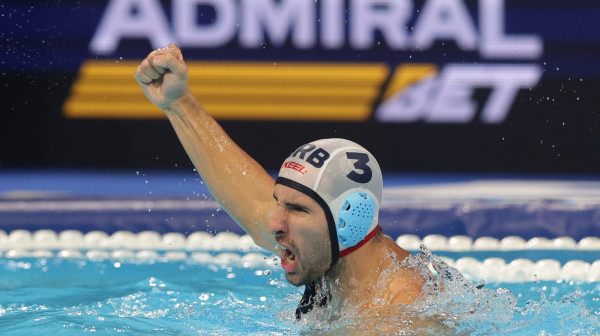 Stigla nagrada za Glušca – tu su Mandić i Rašović!