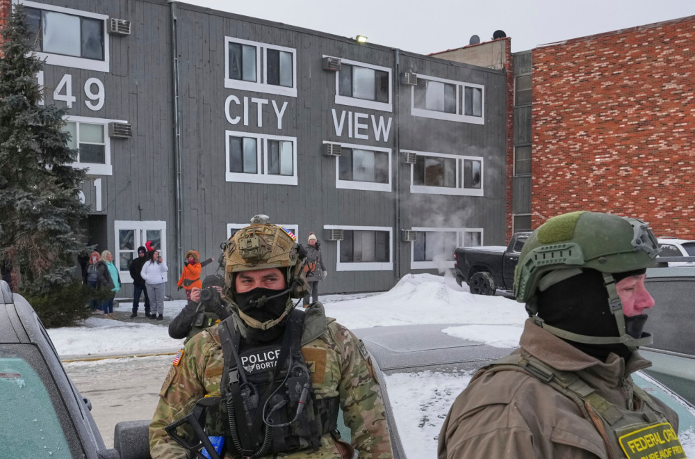 Ultimatum Trampu: Povuci ih ili će biti još mrtvih