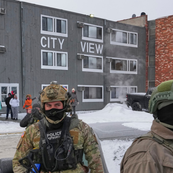 Ultimatum Trampu: Povuci ih ili će biti još mrtvih