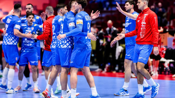 Hrvatska slavila protiv Švajcarske