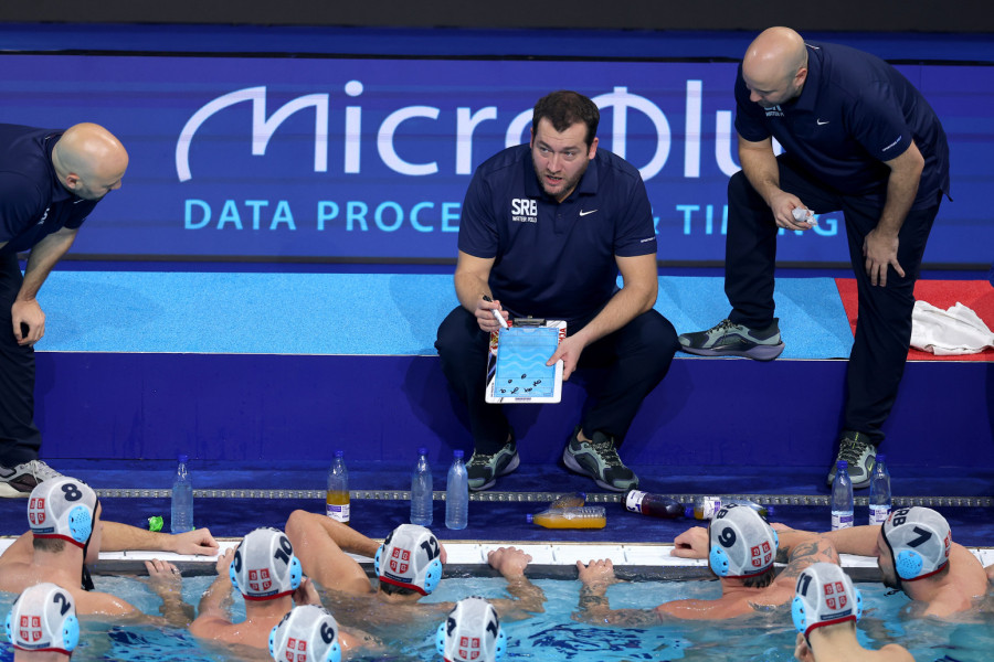 Ponoćna reč, malo sujeverja i spartansko zlato Srbije