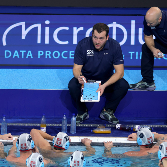 "Horor" pred finale: Selektor Stevanović izneo šokantne detalje posle zlata!