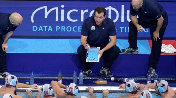 "Horor" pred finale: Selektor Stevanović izneo šokantne detalje posle zlata!