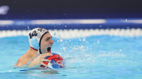 Martinović: "Neki nisu verovali u nas... Prva, ali biće uvek najdraža medalja u karijeri"