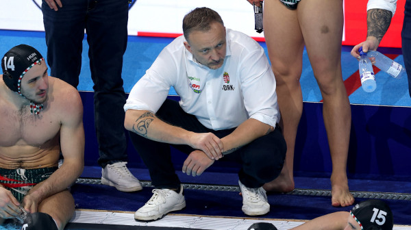Selektor Mađarske odao priznanje "delfinima": "Srbi imaju to bolje"