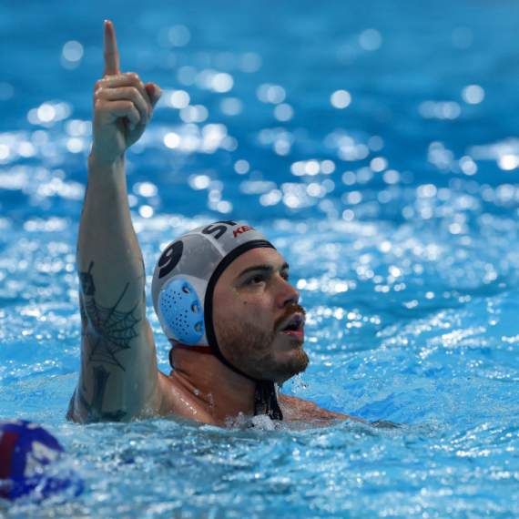 "Zlato na EP bih uporedio sa Olimpijskim igrama" VIDEO