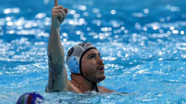 "Zlato na EP bih uporedio sa Olimpijskim igrama" VIDEO