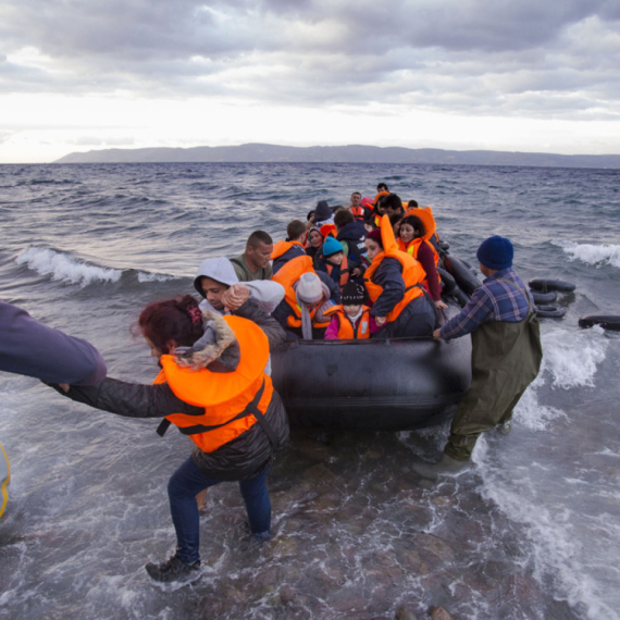 Potonuo čamac s migrantima: Strahuje se da se udavilo 50 ljudi
