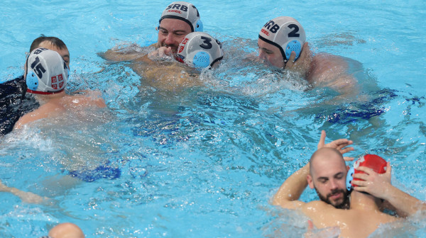 "Ekipa je bila bolesna, neprospavane noći, ali kada se igra za zemlju – sve se zaboravlja"