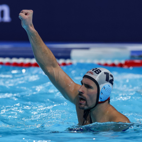 Rašović: "Ova medalja najdraža – kod kuće, gde ćeš lepše?" VIDEO