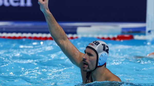 Rašović: "Ova medalja najdraža – kod kuće, gde ćeš lepše?" VIDEO