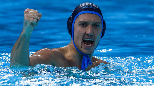 "Najjači smo kada nam život zavisi od utakmice!" VIDEO