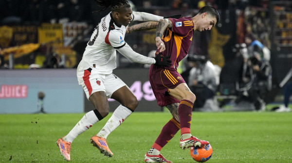 Remi u Rimu koji slavi Inter