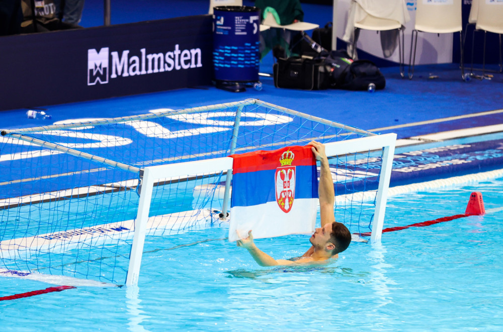 Serbia - European champion! Mandić named MVP; three "Dolphins" in the ideal lineup VIDEO