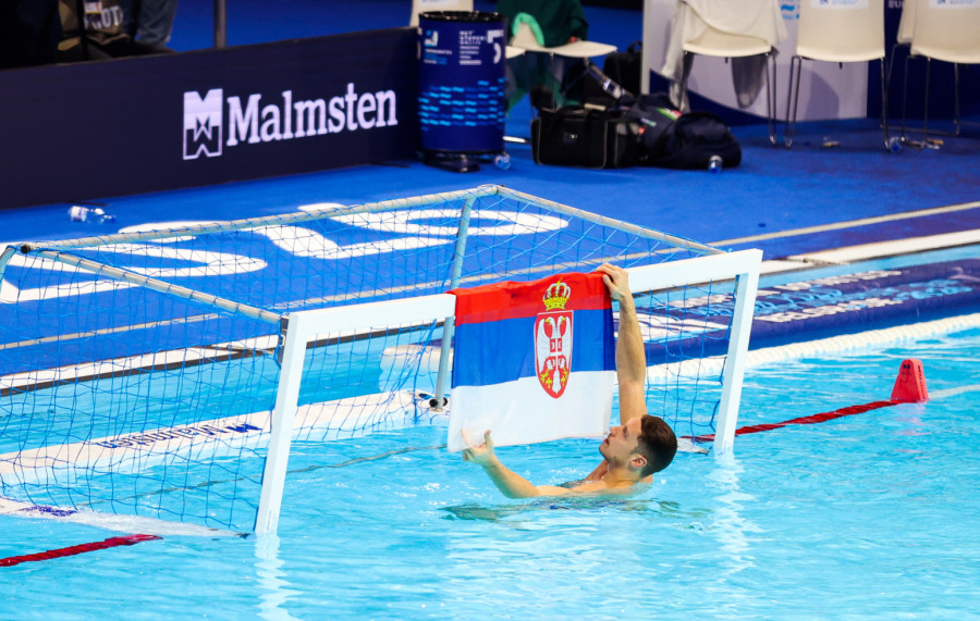 Hoće neko na vaterpolo? Uvek tu i uvek spremni – da daju i više nego što imaju