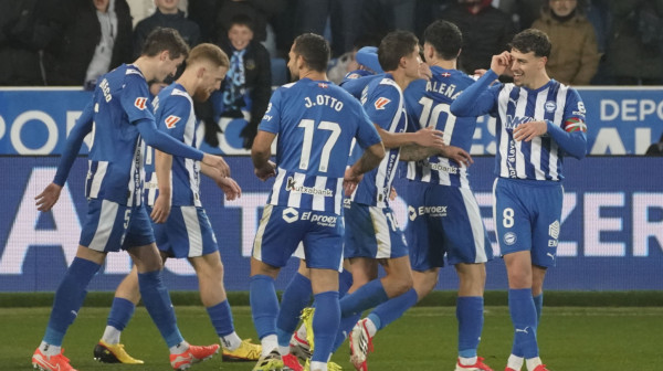 Alaves ispratio goste iz Andaluzije praznih ruku