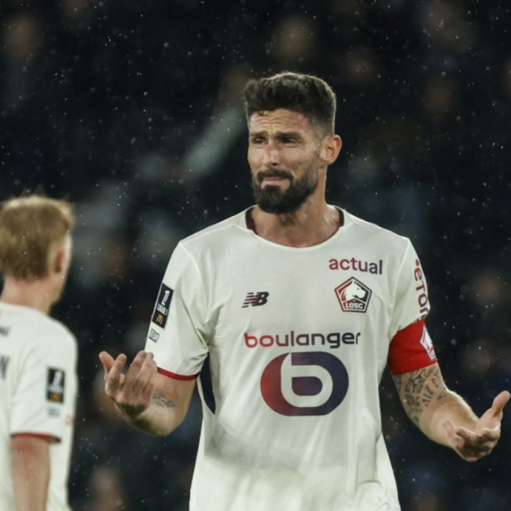 Katastrofa Lila na domaćem terenu