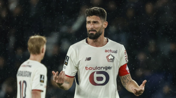 Katastrofa Lila na domaćem terenu