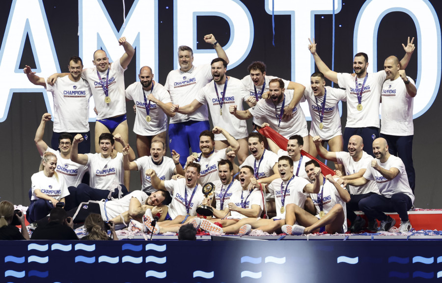 Martinović za B92.sport otkrio kako je sa Glušcem prorekao sudbinu Srbije VIDEO