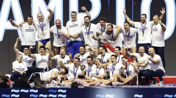 "Hoće neko na vaterpolo?" Uvek tu i uvek spremni – da daju i više nego što imaju