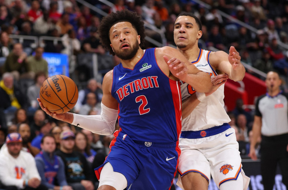 Detroit dominantno preko Sakramenta – blistao Kaningem VIDEO