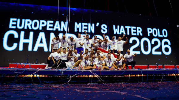 Ponoćna reč, malo sujeverja i spartansko zlato Srbije