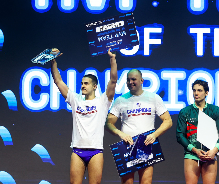 Ponoćna reč, malo sujeverja i spartansko zlato Srbije