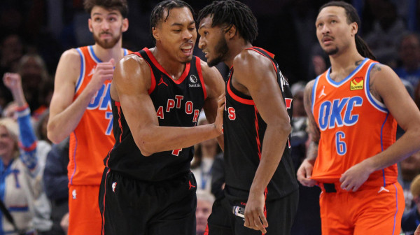 Rajaković "ugasio" Šeja: Toronto srušio šampiona VIDEO