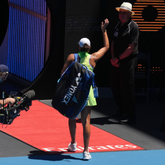 Šampionka eliminisana sa Australijan opena