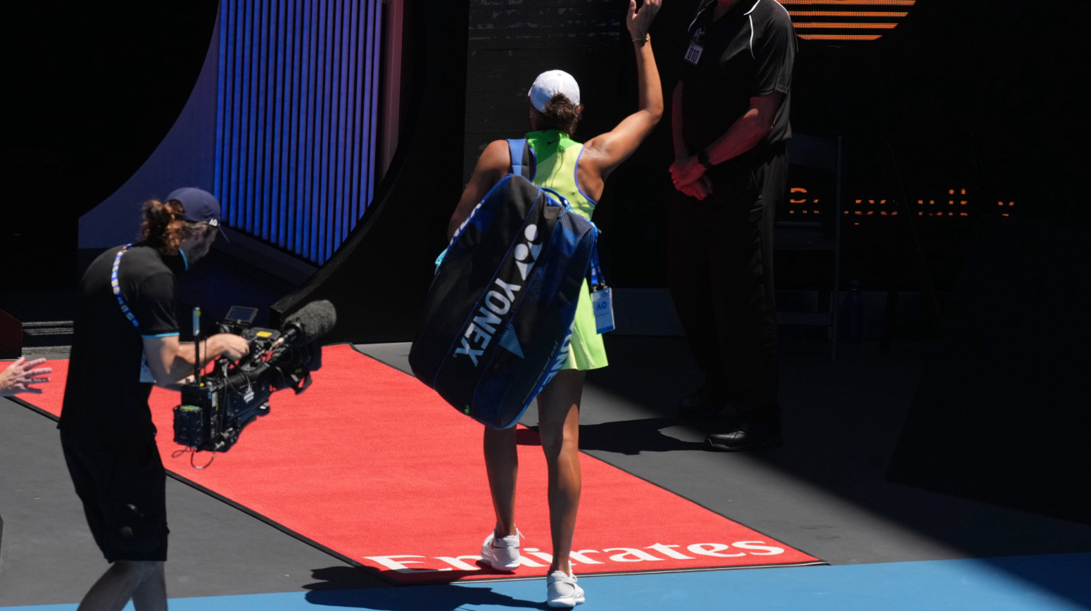 Šampionka eliminisana sa Australijan opena