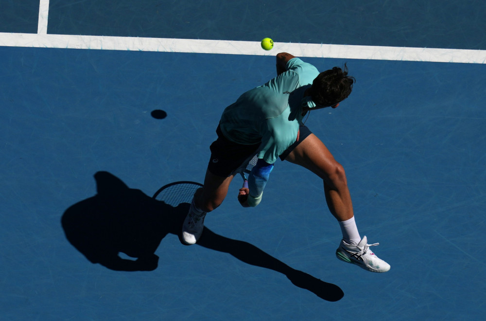 Muzeti: Vreme je da se revanširam Đokoviću