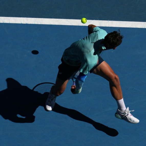 Muzeti: "Vreme je da se revanširam Đokoviću"