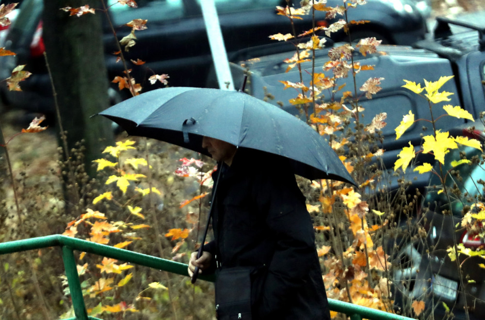Upaljen narandžasti meteoalarm; RHMZ objavio upozorenje: Stiže olujni vetar
