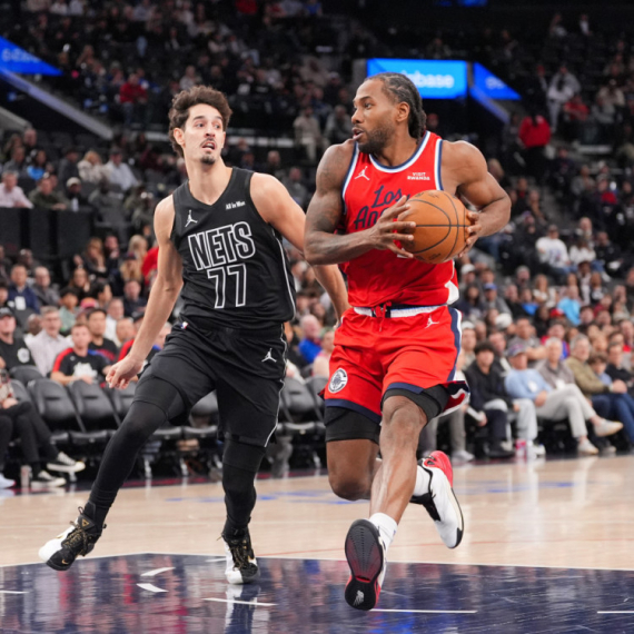 Nemilosrdni Klipersi razbili Bruklin 37 razlike VIDEO