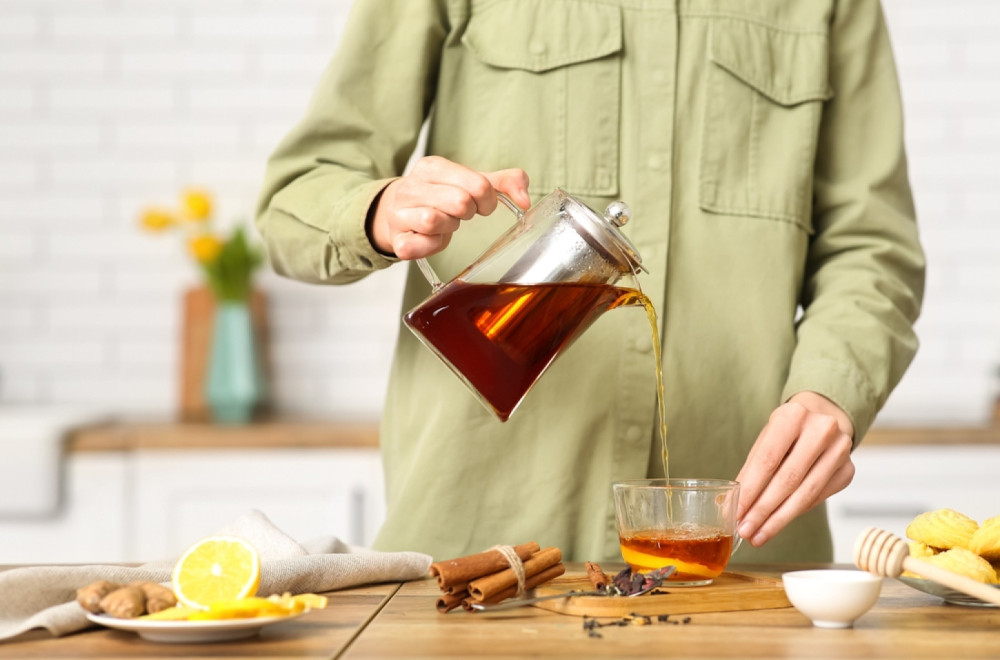 Ovaj čaj pruža čak 12 zdravstvenih koristi: Čuva srce i mozak, snižava šećer u krvi FOTO