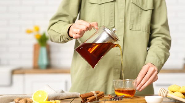 Ovaj čaj pruža čak 12 zdravstvenih koristi: Čuva srce i mozak, snižava šećer u krvi FOTO