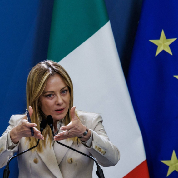 Meloni besna na Švajcarsku