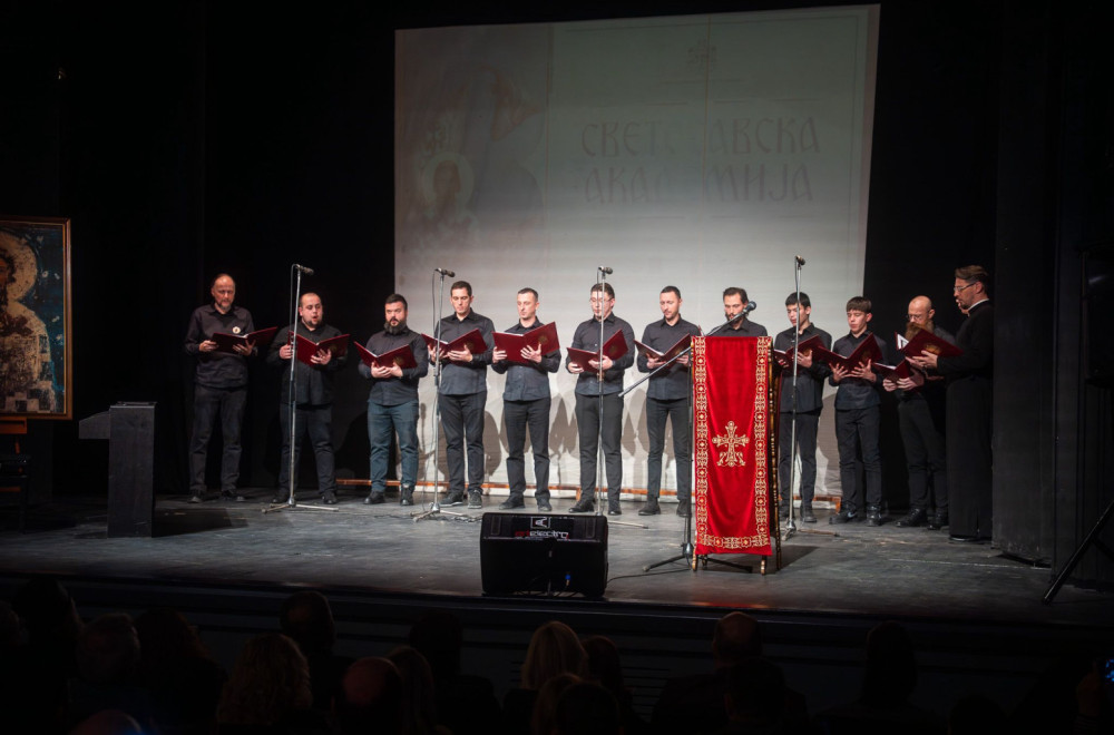 Fondaciji "Za srpski narod i državu" uručena Svetosavska nagrada u Kruševcu