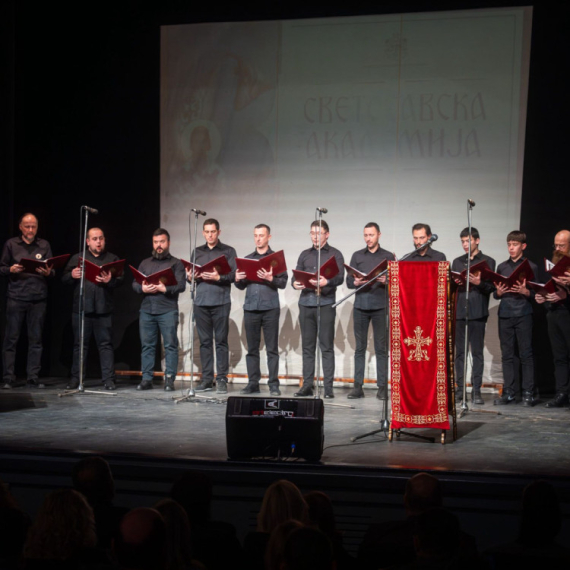 Fondaciji "Za srpski narod i državu" uručena Svetosavska nagrada u Kruševcu