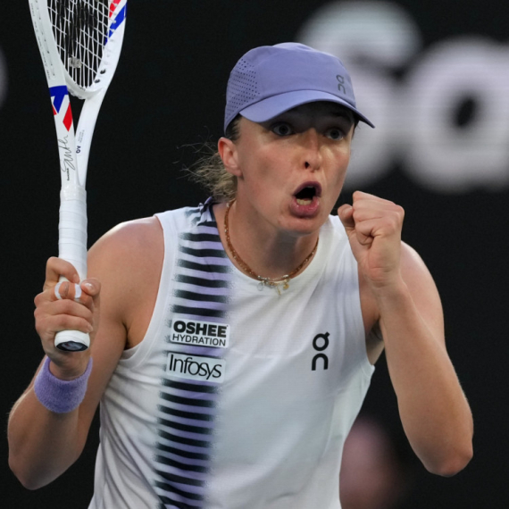 Iga silovita – poznate sve četvrtfinalistkinje AO