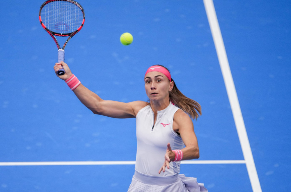 Aleksandra Krunić u paru sa Hrvatom u četvrtfinalu AO